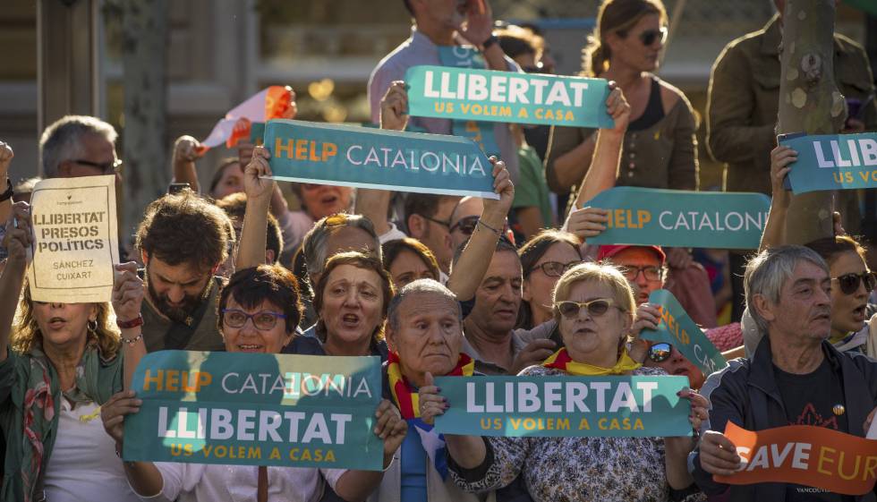 Catalan Leaders get up to 13 yrs Jail for allowing Popular&nbsp;Referendum