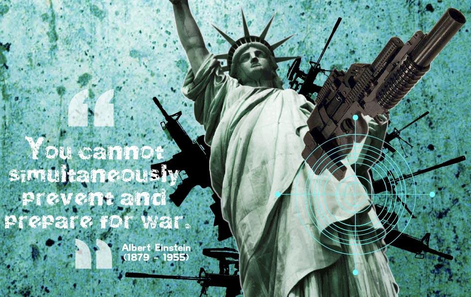 DEEP GREEN: Want To Save The Environment? De-Fund The Pentagon – By Caitlin&nbsp;Johnstone