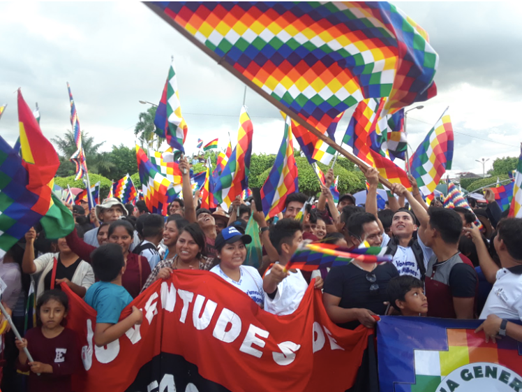 Bolivian Chapare province evicts fascist Coup Regime: Now prepares for a bloody&nbsp;re-invasion