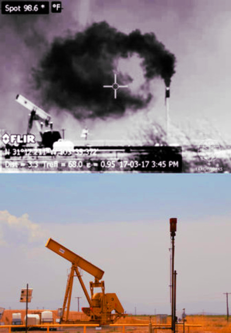 More proof Methane spike due to US ecocidal Frackers.. Stopping it could delay Climate&nbsp;Catastrophe