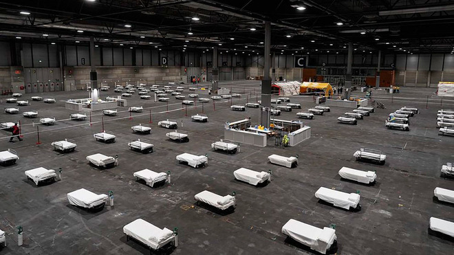 Coronavirus: The Spanish mortality rate is 15 times higher than in&nbsp;Germany