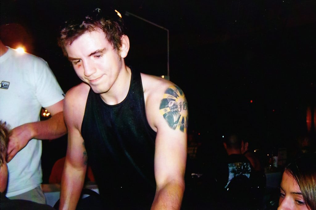 Burn prisons.. Grow Community.. Behead CEOs.. Poetry story from jailed anarchist Eric&nbsp;King