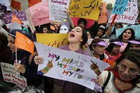 Image result for Pakistan's Women's March: