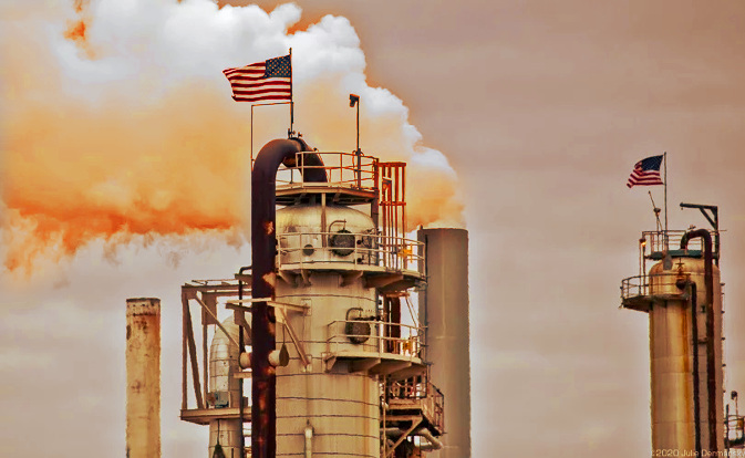 Ecocidal US Frackers, to get a Bailout: Nationalism, Oil and Climate Crime in&nbsp;Texas