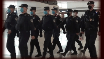 France: The Worst Virus Ever is.. Authority…