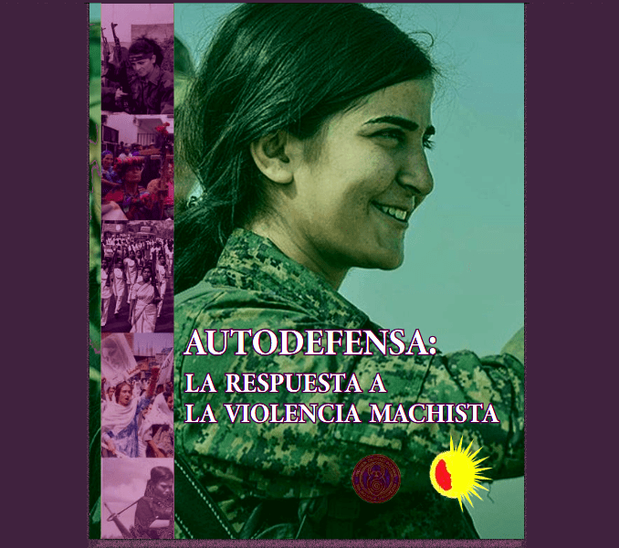 [Dossier] Autodefensa: la respuesta a la violencia&nbsp;machista