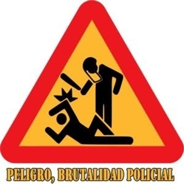 Let’s not spread the COP virus – They’re a virus that won’t leave us alone&nbsp;—