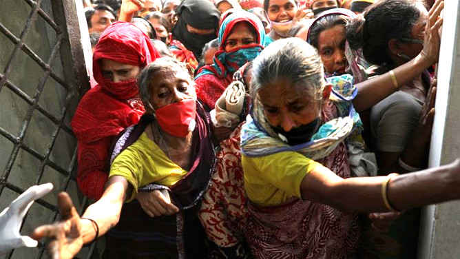 US Bullies can just Print Money while Rest of us Face&nbsp;Ruin