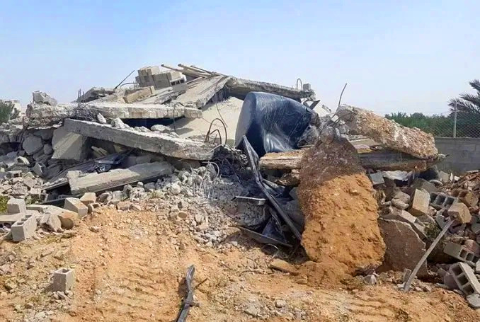 Israeli Forces Demolish Emergency Coronavirus Clinic for Palestinians&nbsp;—