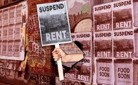 Tenants collectively organizing for a national rent strike