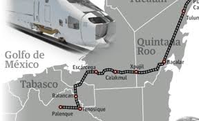 The Mayan Train a “project of death” – indigenous representatives ...