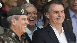 Ministros generais negam tentativa de interferência de Bolsonaro ...