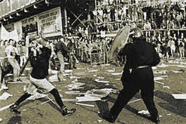 Black Death led to the Peasants’ Revolt. Time we modern peasants rebelled over&nbsp;Covid-19