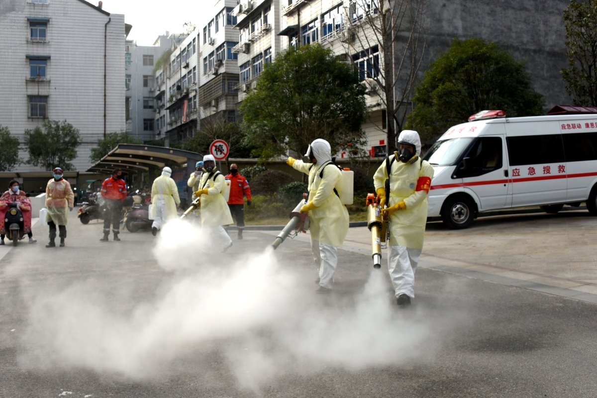 How China Broke the Chain and smashed the COVID-19&nbsp;Virus