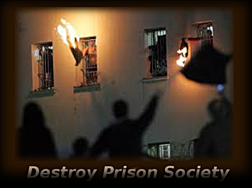 Comrade Malik, A Black Politicized Prisoner: -What does a World without Police Look&nbsp;Like??-