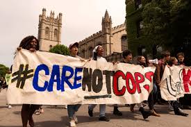 The Fight Over Chicago's Largest Private Police Force