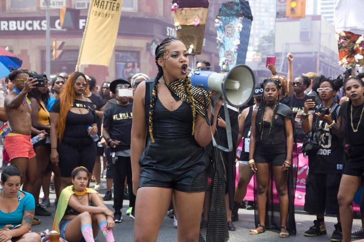 Black Lives Matter and the Future of&nbsp;Humanity