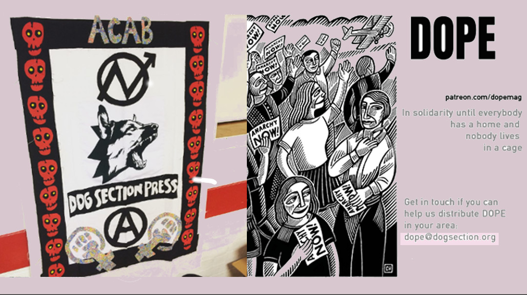 The ‘anarchist Big Issue’ that’s helping homeless people amid&nbsp;crisis