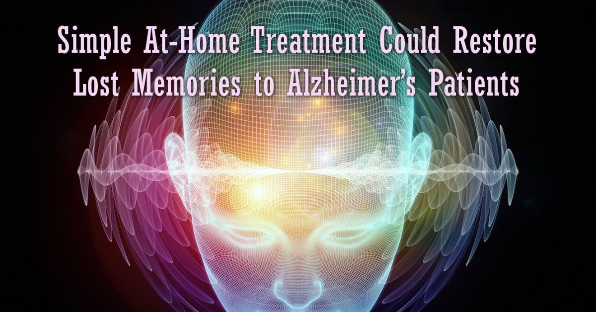 Alzheimer’s In Mice Reversed  Using Light and Sound Only.. could be Simple At-Home 1 hr a day&nbsp;Cure