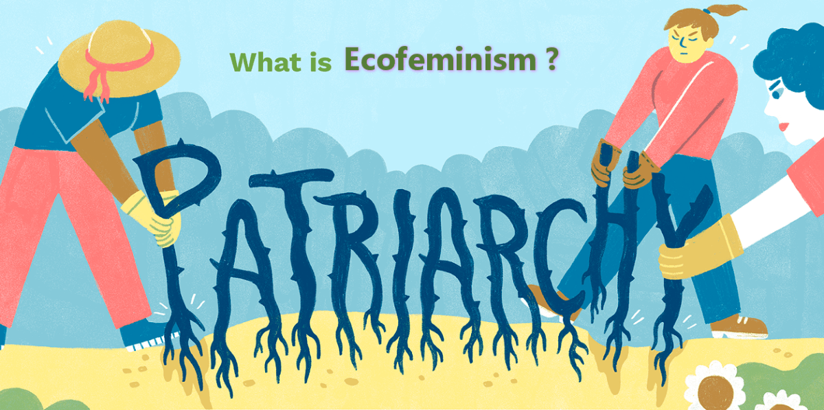 Ecofeminism and Social Revolution .. English&nbsp;/Spanish