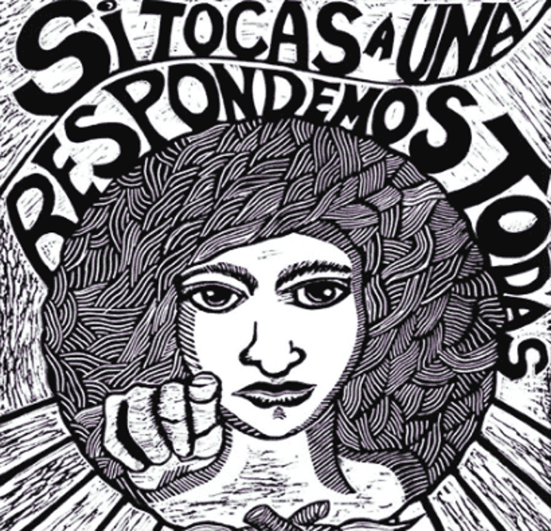 “If They Touch One of Us, We All Respond!”..¡Si tocan a unx respondemos todxs![deutsche/español/english/turkish]