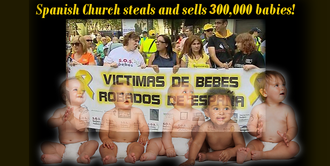 Theft of 300,000 Babies by the Franco regime: mothers  dying without reaching the&nbsp;truth