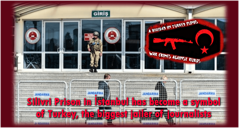 Turkey demands Twitter delete 8,993 accounts.. Jails more reporters for telling&nbsp;truth