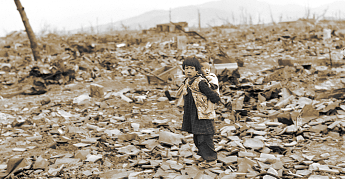 ANOTHER HIROSHIMA IS COMING… UNLESS WE STOP IT&nbsp;NOW