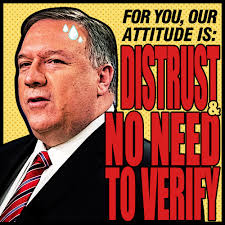 Commentary: Pompeo's anti-China hysteria won't "make America great ...