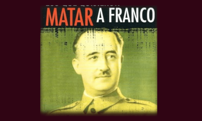 ‘Stuart Christie, comrade, friend’ by Octavio&nbsp;Alberola