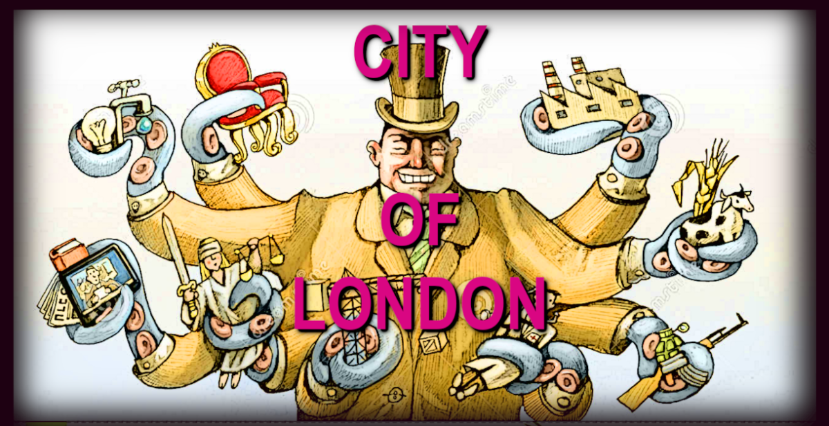 The Great UK Ruling Class Robbery: Rotten to their Stinking&nbsp;Core