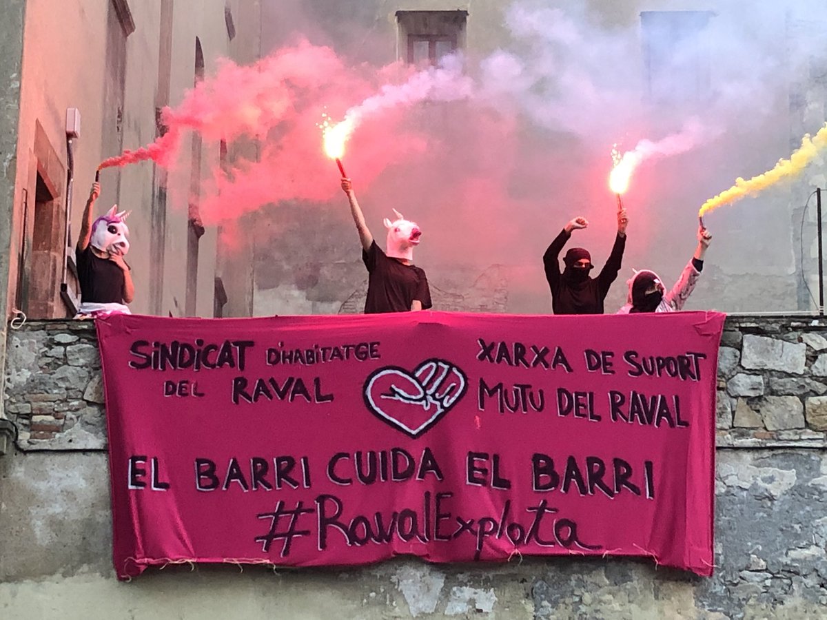 100’s of Mutual Aid nets as Covid Collapses Capitalism: Living without Money Post&nbsp;4