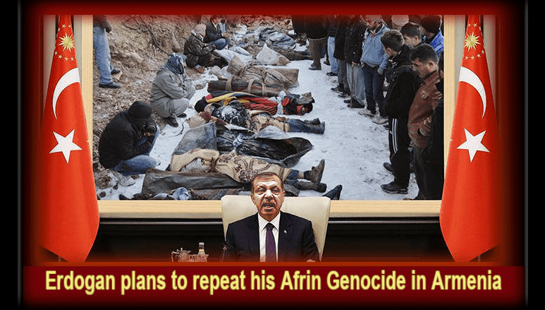 Calls to join War against Armenia explode in Turkey as Azerbaijan advances in contested&nbsp;enclave