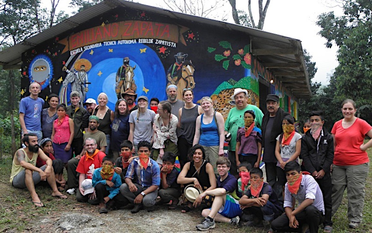 Chiapas/National/International: “Stop the War against Zapatista&nbsp;Communities”