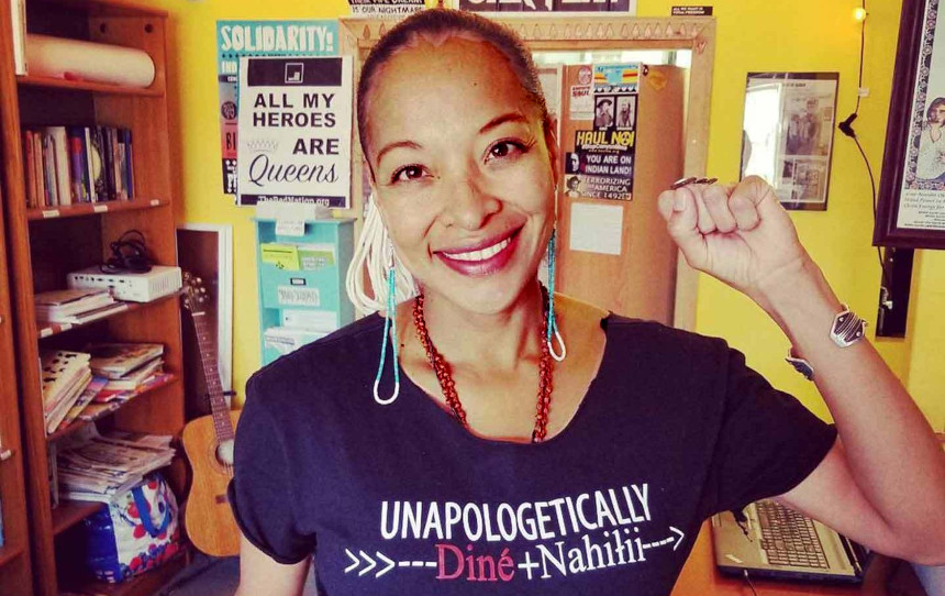 In the Navajo Nation, Anarchism Has Indigenous&nbsp;Roots