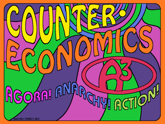 Resilient Living: : Agorism, trade without money.. Is Self-Sufficiency Possible?