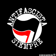 Antifascista siempre ☆ Anti-fascist Women tank tops ☆ No Gods No Masters