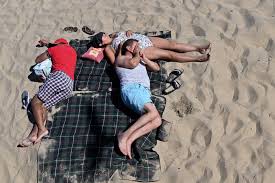 Coronavirus Sex Ban In Britain Has People Frolicking And The Government  Mocked