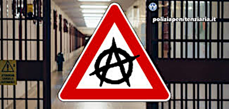 Italy: Anarchist Prisoners Announce Food Strike in Solidarity. Oct 19 – Nov 1 ..&nbsp;Eng/Esp/Ita/Fr