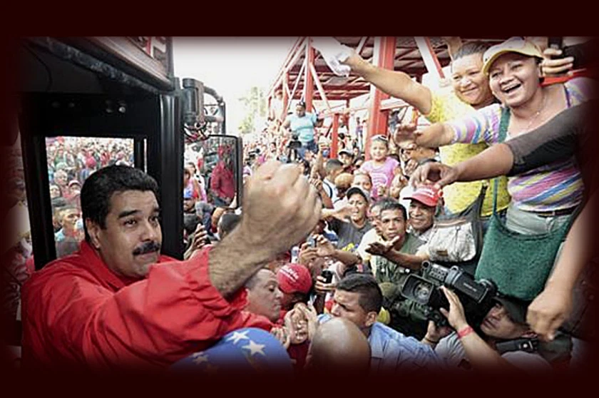 Debunking UN’s new Venezuela report: Using human rights to promote US War and criminal&nbsp;Siege