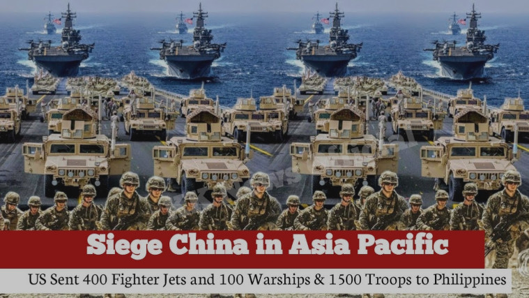 ‘Full-Spectrum Dominance’  Perilous US Policy applied to China and Africa. – Black Agenda&nbsp;Report