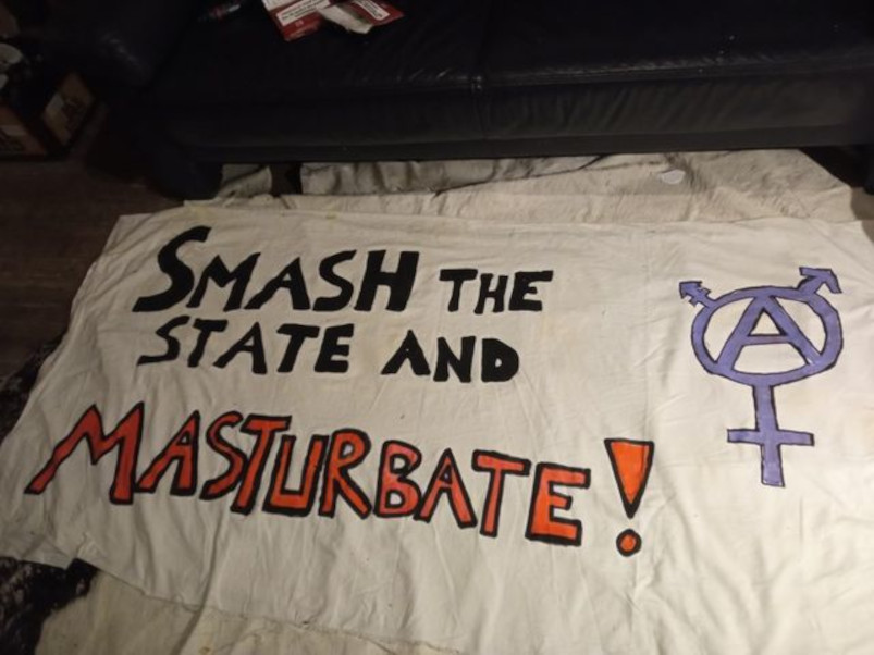 Queer Feminist Squat opened in De Kinkerbuurt district: The Resquatting of Jan Hanzenstraat&nbsp;115