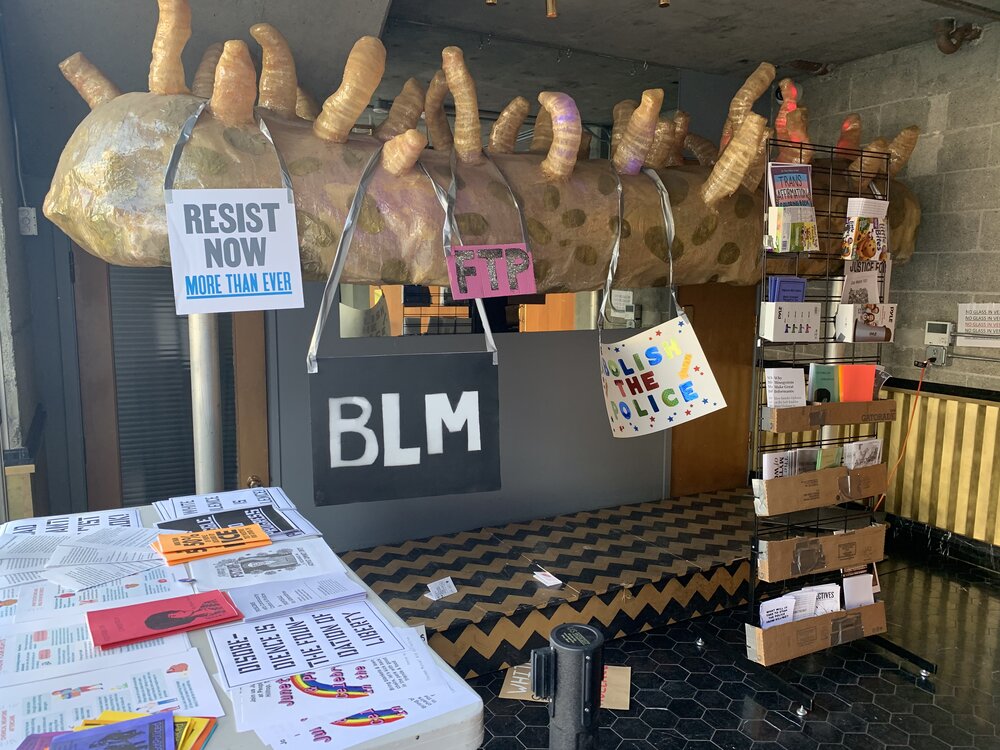 Tacoma Mutual Aid Collective (TMAC): A Community Update — Alma Mater