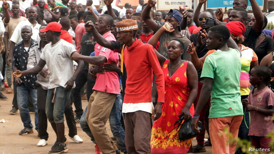 Uganda: Museveni’s ”Police have a right to kill you”.. 37 shot dead in Bobi Wine ‘Covid Security&nbsp;Breach’