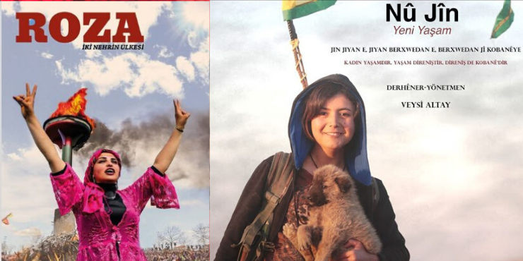 A Kurdish filmmaker sentenced to 2.5 years in prison for major Docu on Rojava.. Watch&nbsp;Here