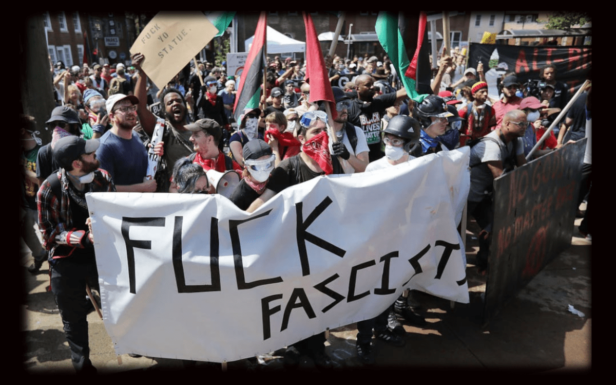 Why Anarchist Ideas flourish in Popular Movements in the&nbsp;USA