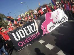 Działo się dziś w Lublinie. Momentami... - Anarchiści i anarchistki | Facebook