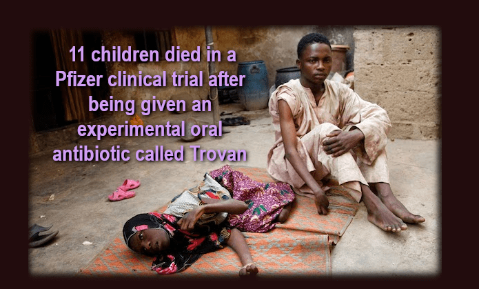 Pfizer Tests COVID-19 Vaccine on Kids: Frauds, lawsuits, and convictions of their ‘crimes against Humanity’.. should we trust&nbsp;them?