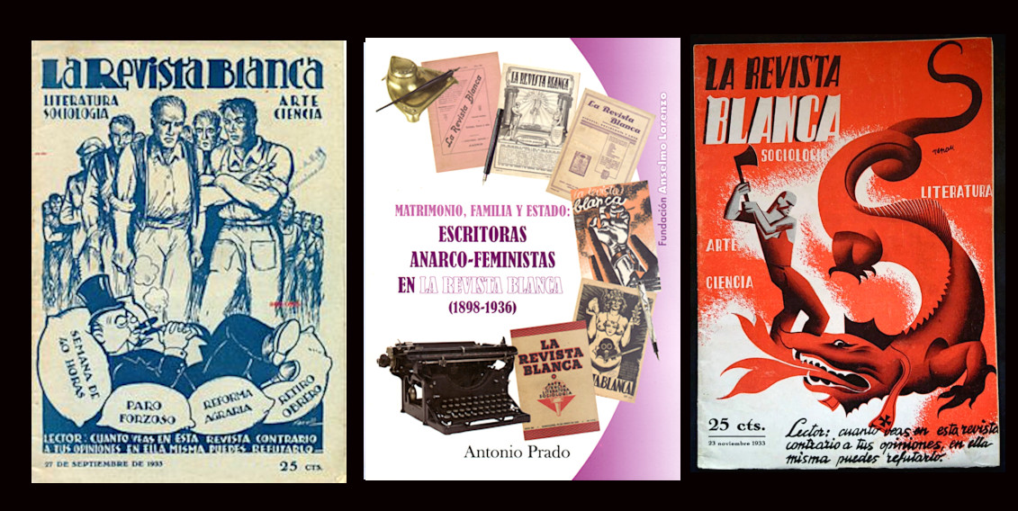 Anarcho-feminists at the dawn of the 20th&nbsp;century