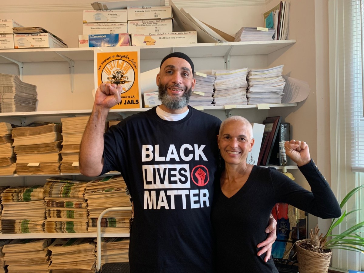 Fund Raiser for Comrade Malik and the San Francisco Bay&nbsp;View